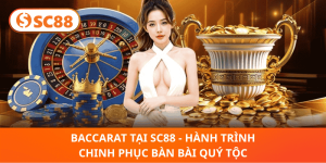 Baccarat SC88 – Hành Trình Chinh Phục Bàn Bài Đỉnh Cao!